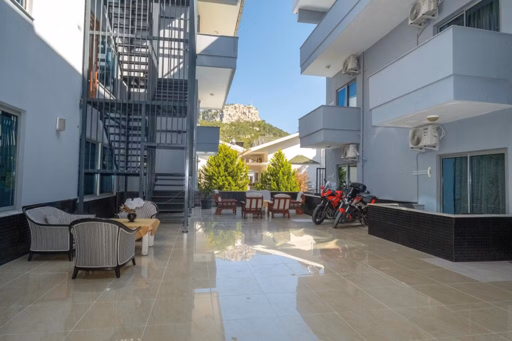 İnfinity Hotel Kemer — 3