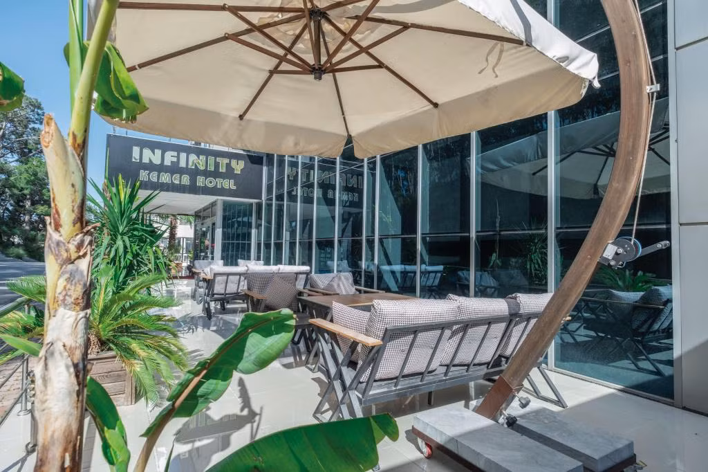 İnfinity Hotel Kemer — 5