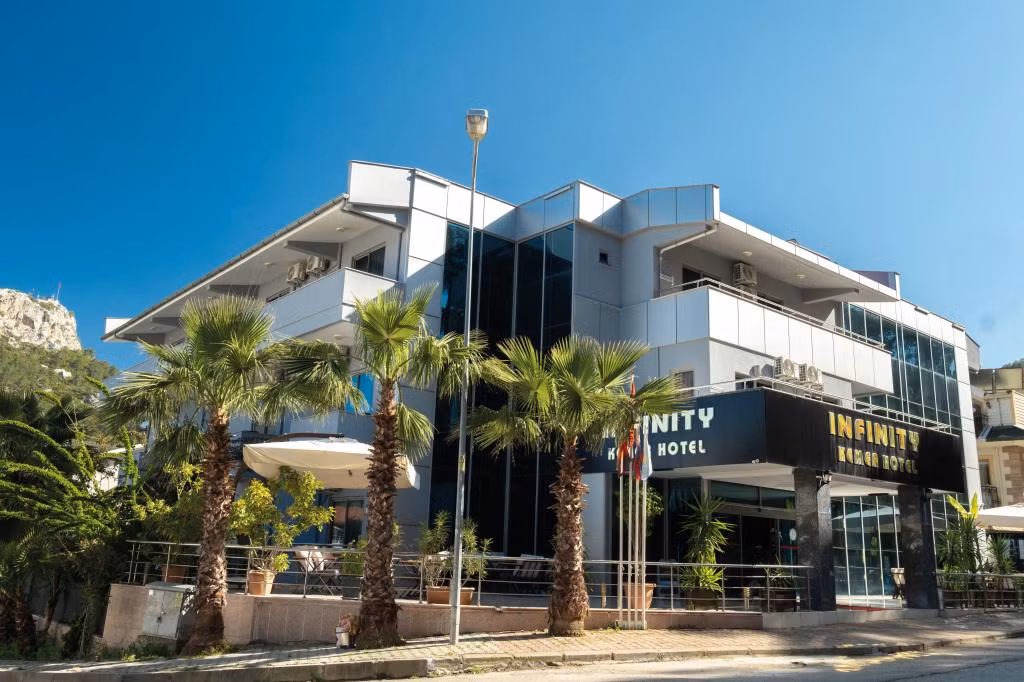 İnfinity Hotel Kemer — 8