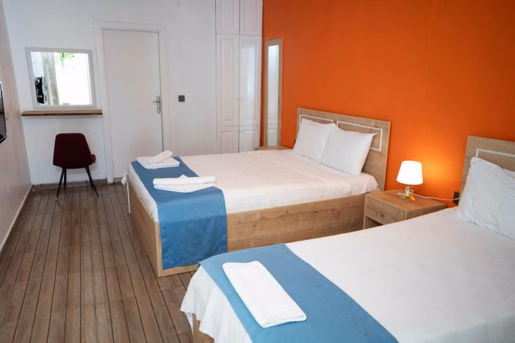 İnkum Terrace Otel — 2