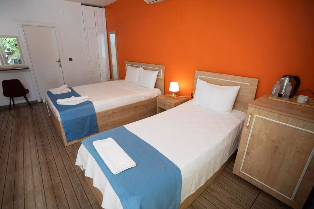 İnkum Terrace Otel — 4