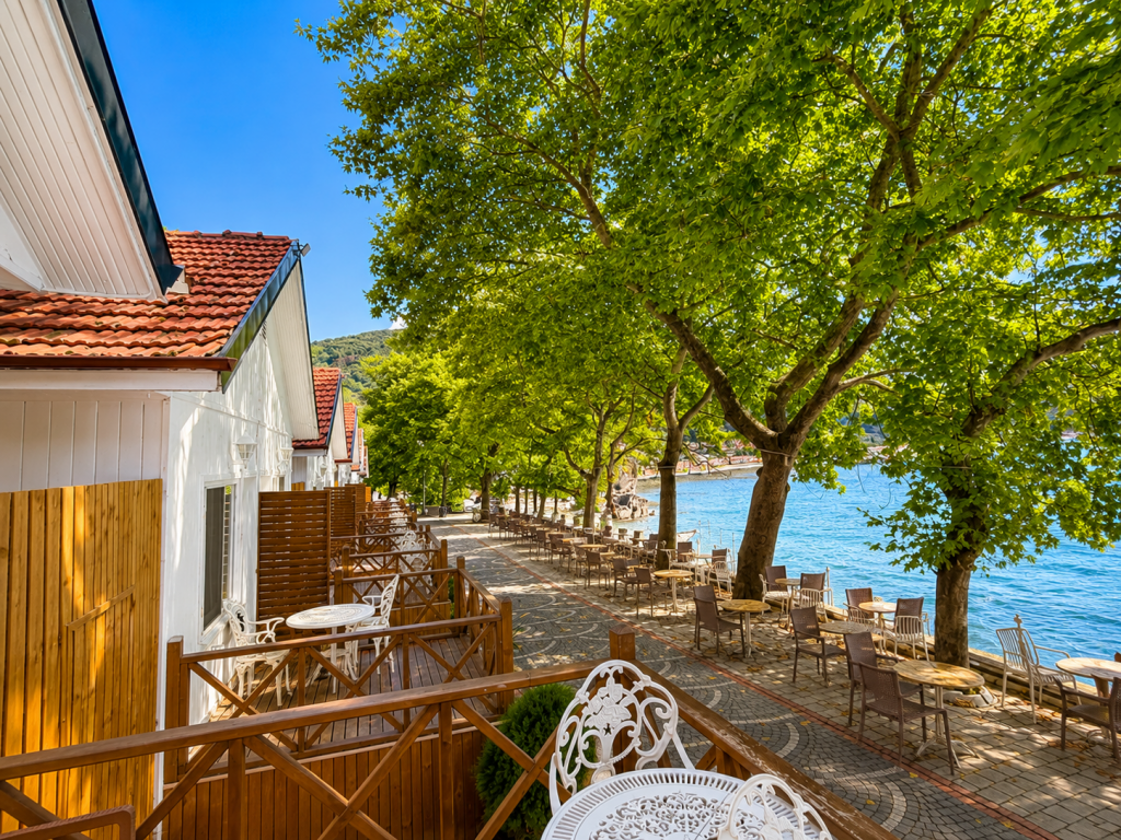 İnkum Terrace Otel | Etstur