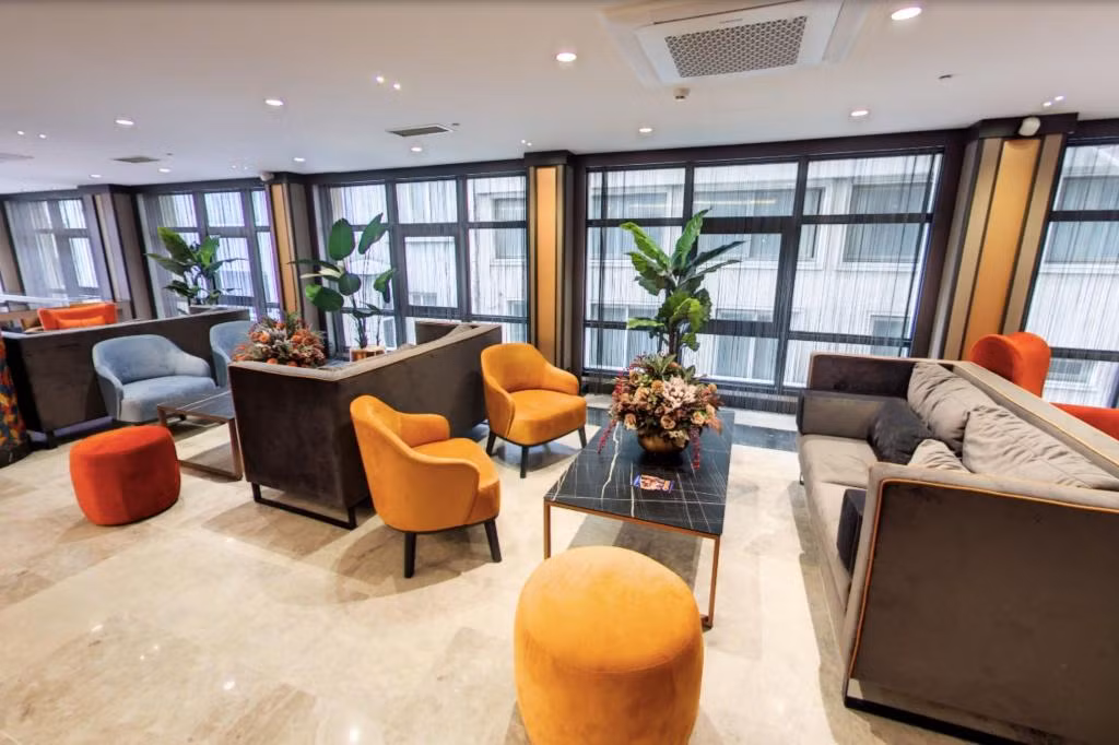 İnnPera İnternational Otel İstanbul — 9