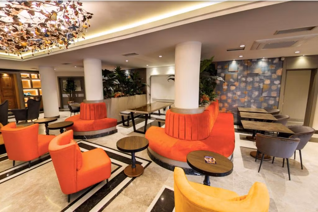 İnnPera İnternational Otel İstanbul — 4