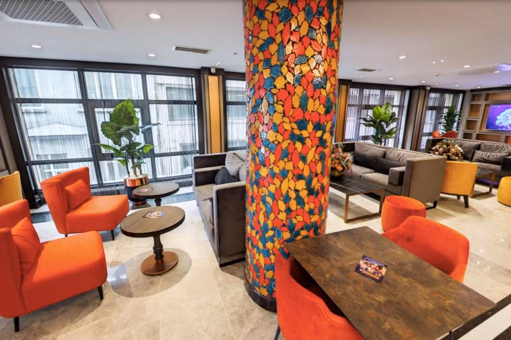İnnPera İnternational Otel İstanbul — 5