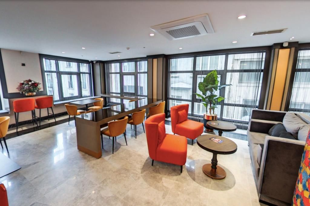 İnnPera İnternational Otel İstanbul — 6