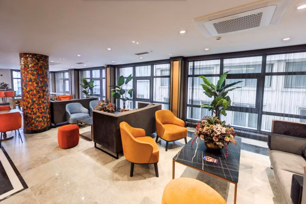 İnnPera İnternational Otel İstanbul — 7