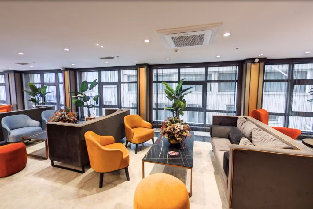İnnPera İnternational Otel İstanbul — 8