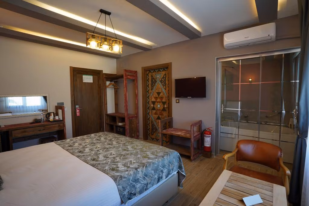 İnziva Butik Otel — 8