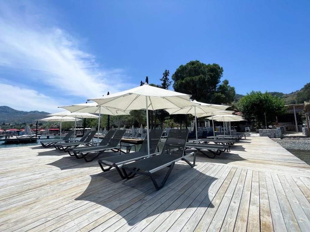 Çoban Otel Selimiye — 2