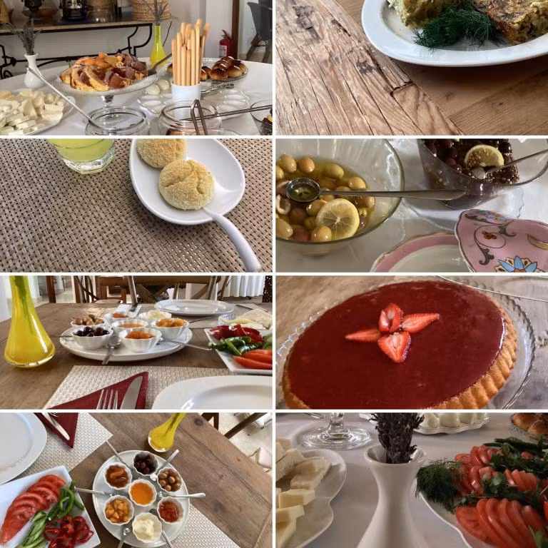 Şonef House Hotel — 7