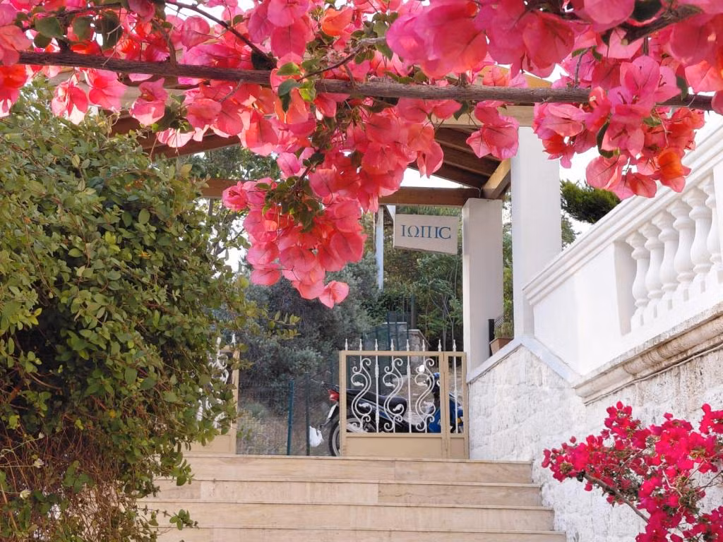 İonic Alaçatı — 2