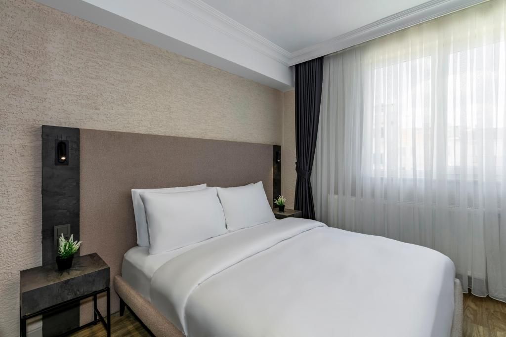 Çorlu Temel Hotel — 2
