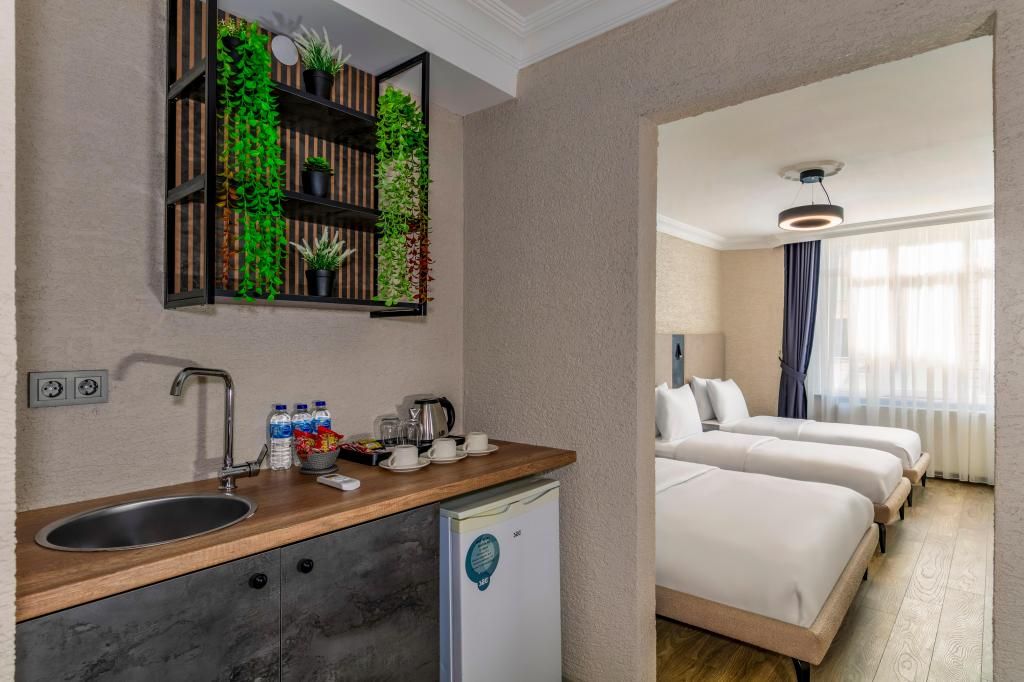 Çorlu Temel Hotel — 9