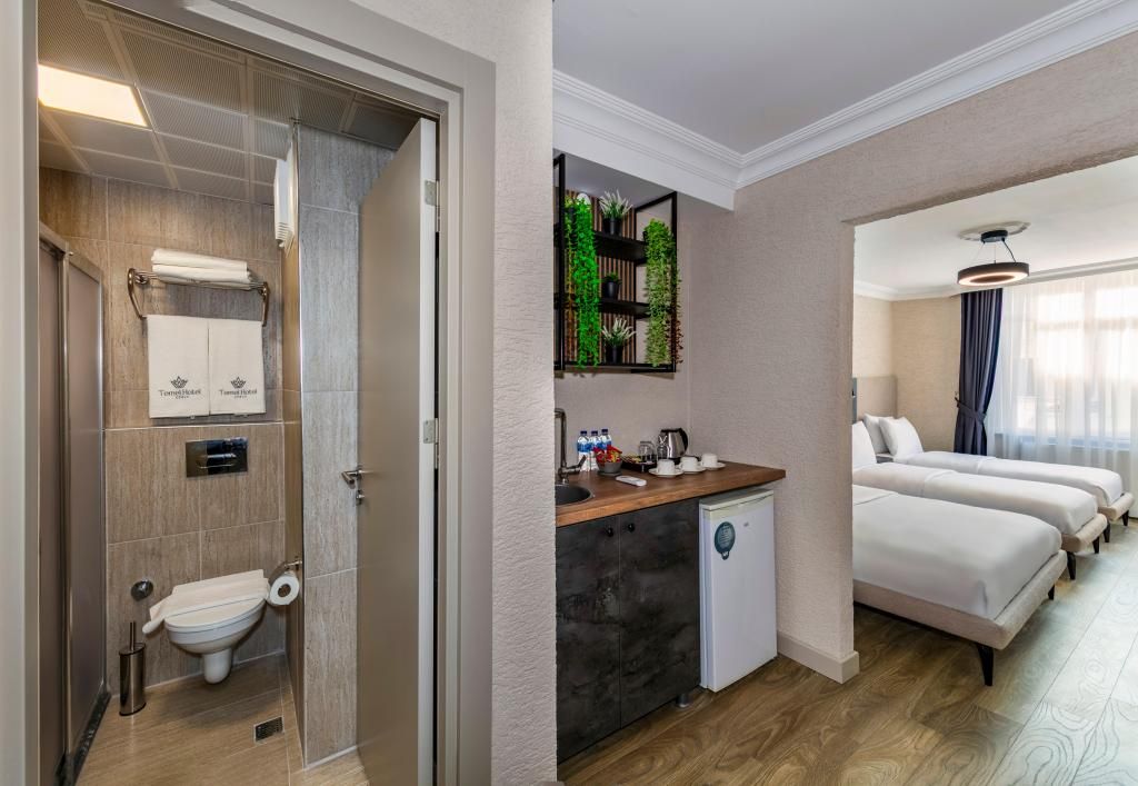 Çorlu Temel Hotel — 10