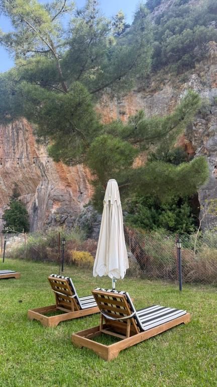 İpek Apart Otel Çıralı — 3