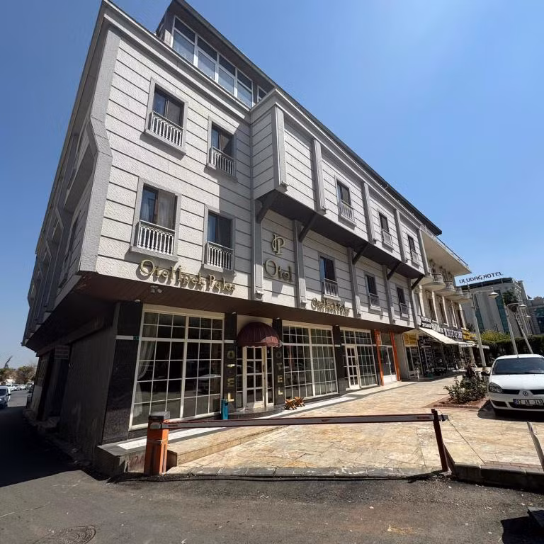 İpek Palas Hotel Şanlıurfa — 2