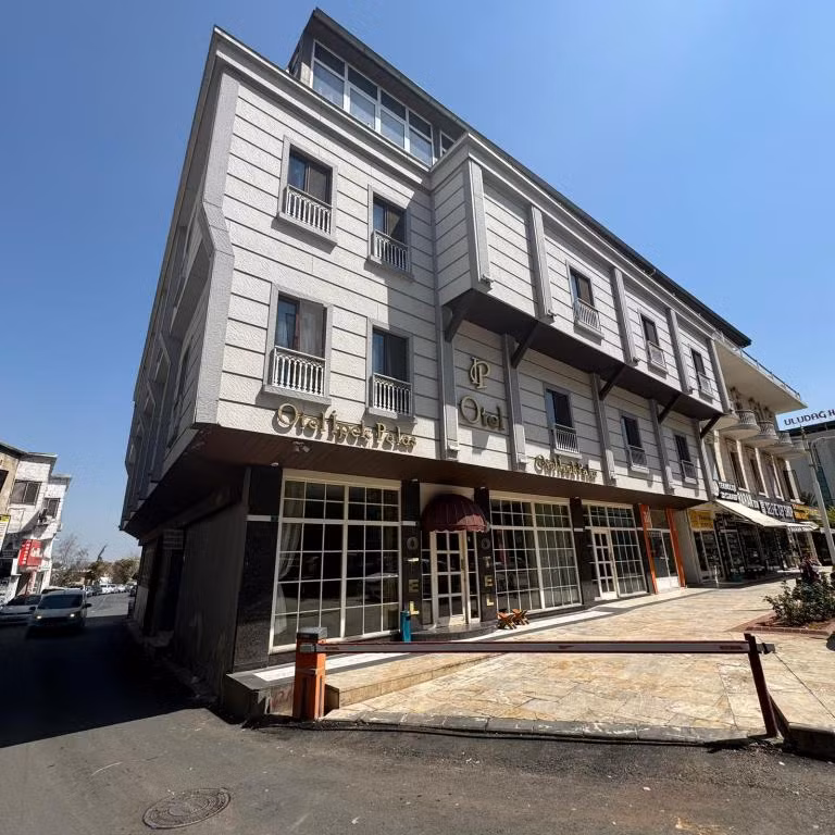 İpek Palas Hotel Şanlıurfa