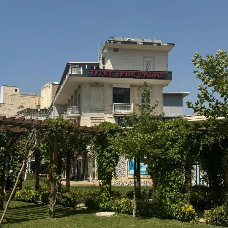 İpek Palas Hotel Şanlıurfa — 6