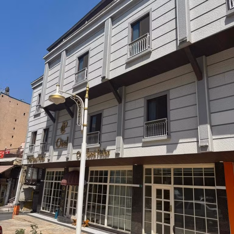 İpek Palas Hotel Şanlıurfa — 8