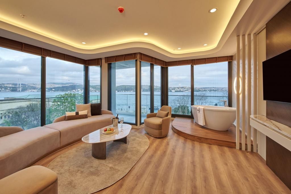 Çırağan Hotel Bosphorus — 7