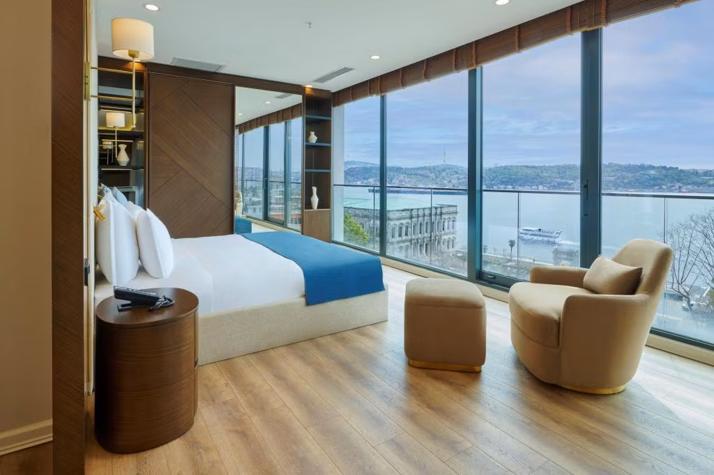 Çırağan Hotel Bosphorus — 6