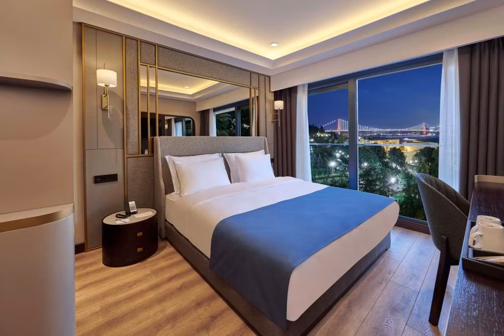Çırağan Hotel Bosphorus — 10