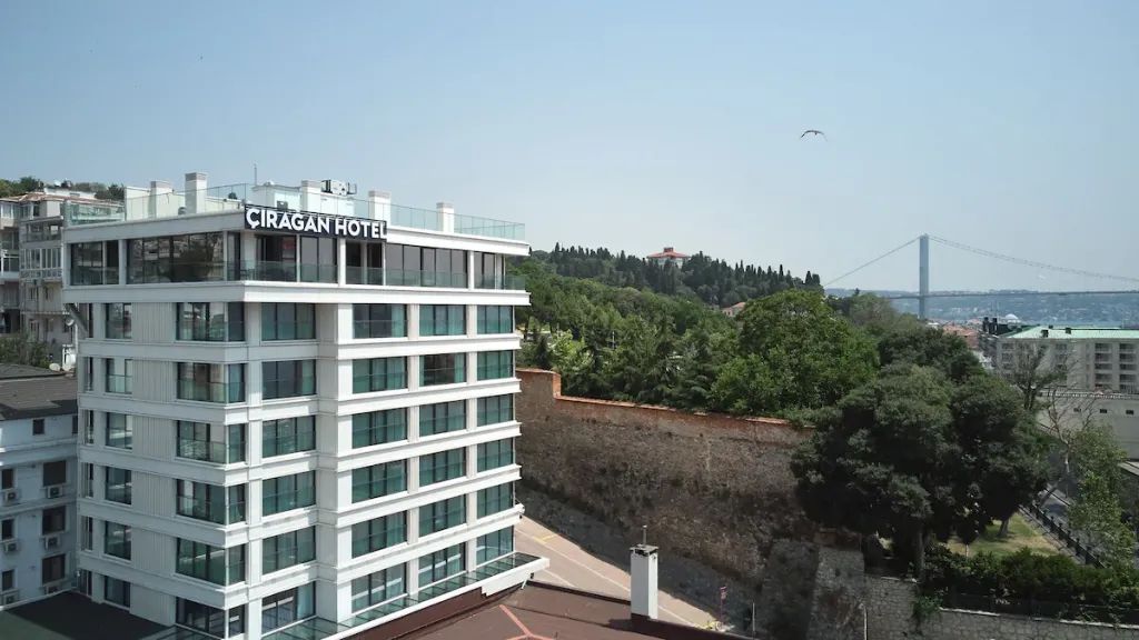 Çırağan Hotel Bosphorus