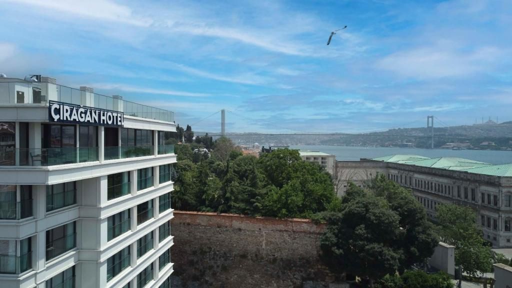 Çırağan Hotel Bosphorus