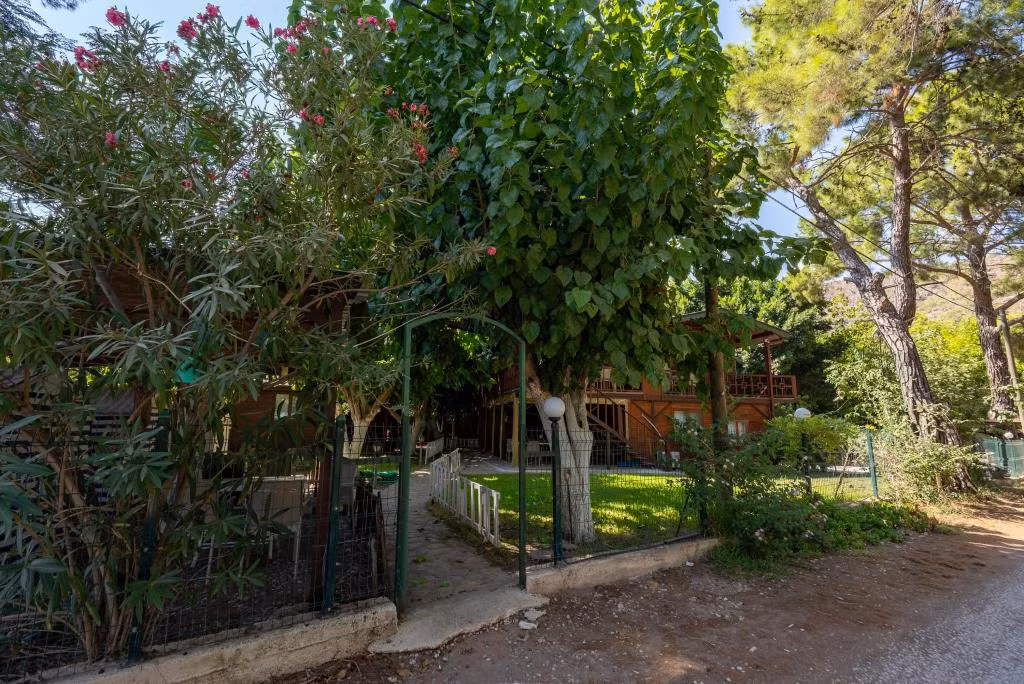 Çıralı Camping & Bungalows — 2