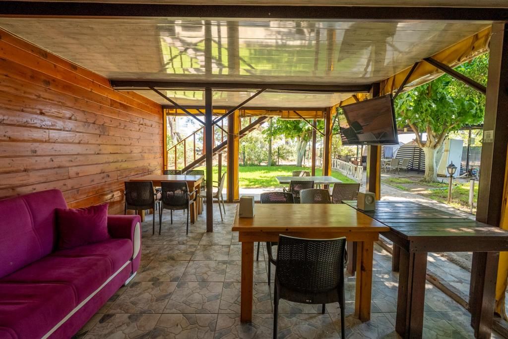 Çıralı Camping & Bungalows — 9