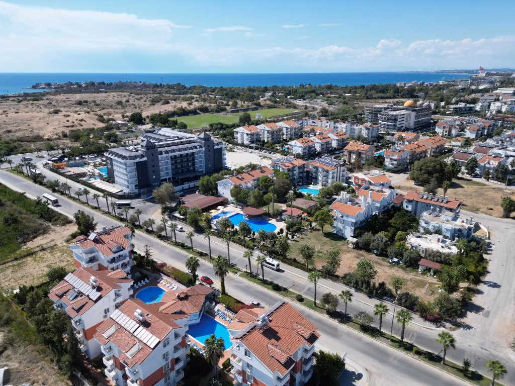 İrem Garden Apart Hotel — 2