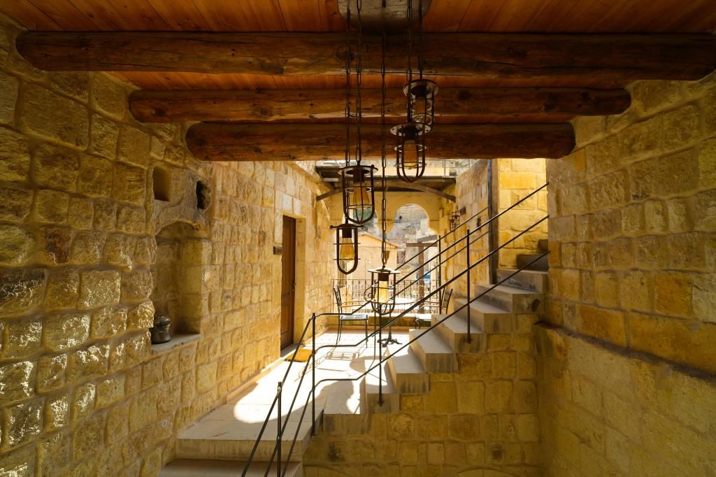 Ürgüp Cave Suites — 8