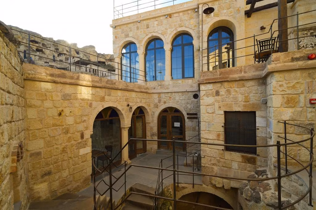 Ürgüp Cave Suites — 10