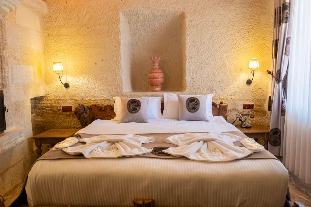 Ürgüp Evi Cave Hotel — 5