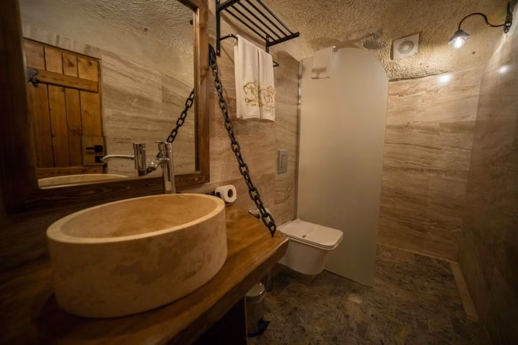 Ürgüp Evi Cave Hotel — 9