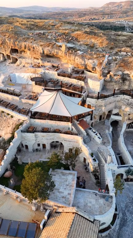 Ürgüp Evi Cave Hotel — 3