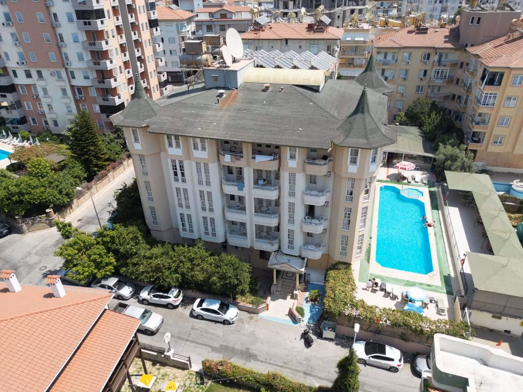 İsabella Apart Otel
