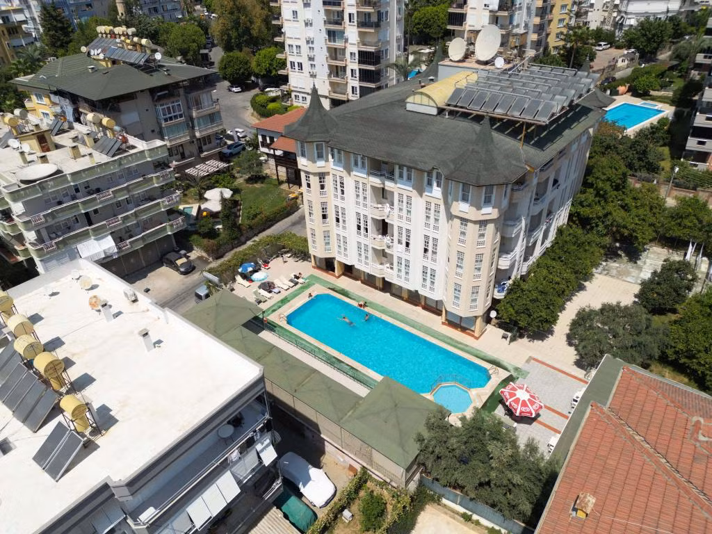 İsabella Apart Otel — 2