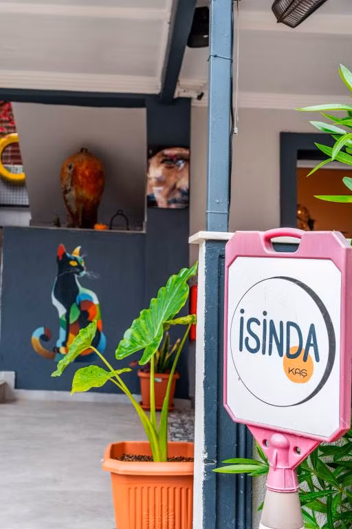 İsinda Pansiyon — 9