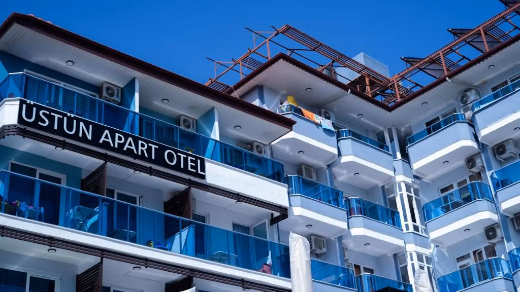 Üstün Apart Hotel