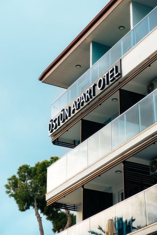 Üstün Apart Hotel — 2