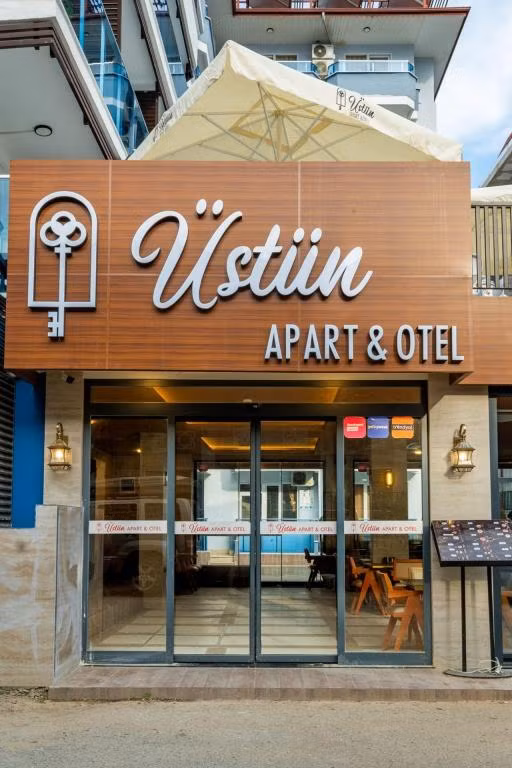 Üstün Apart Hotel — 5