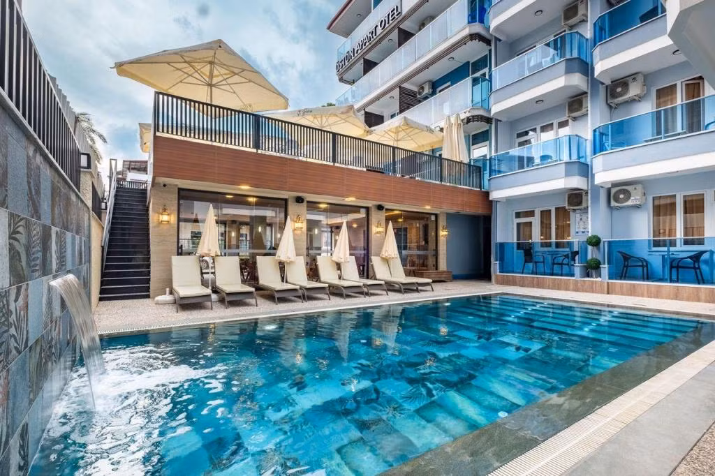 Üstün Apart Hotel — 6