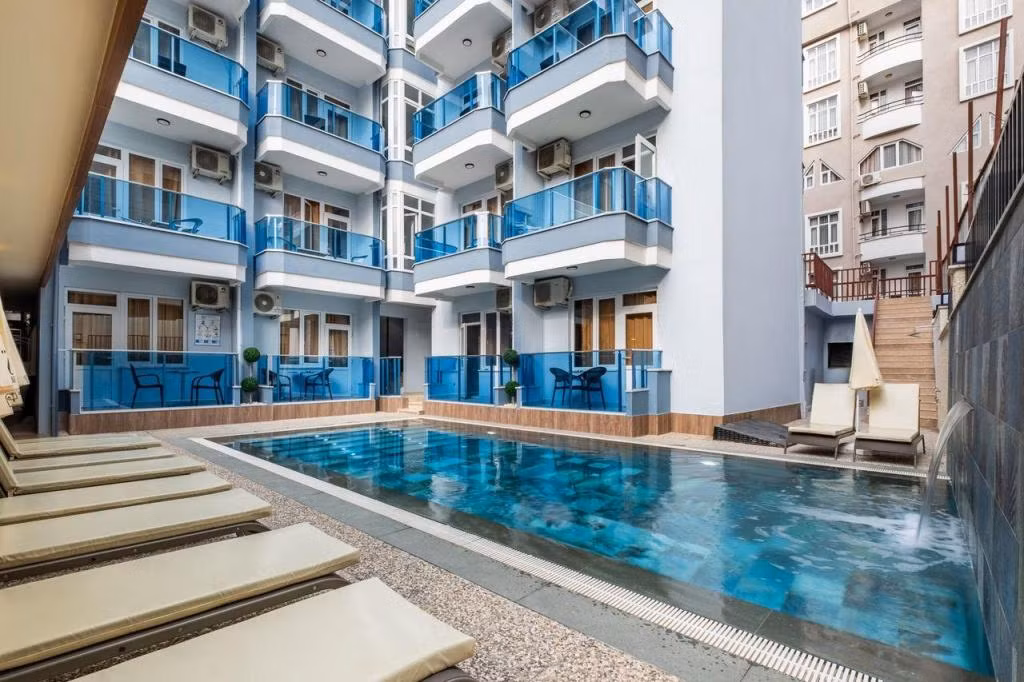Üstün Apart Hotel — 8