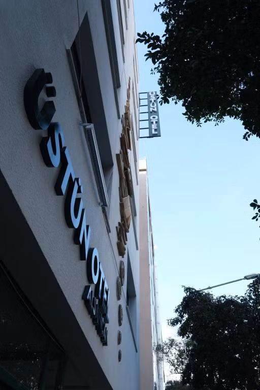 Üstün Otel Alsancak — 3