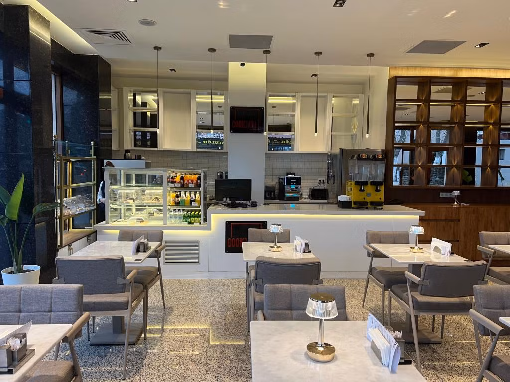 İstanblu Hotel & Spa İzmir — 5