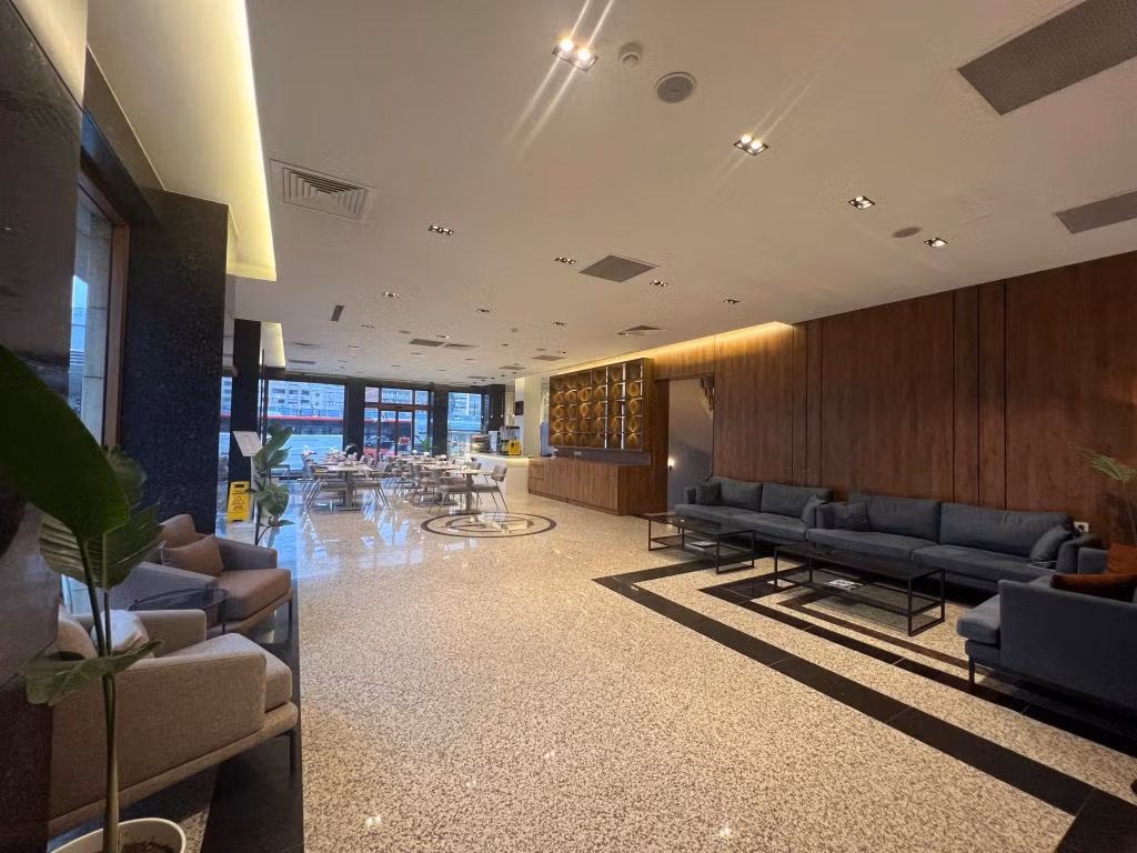 İstanblu Hotel & Spa İzmir — 7