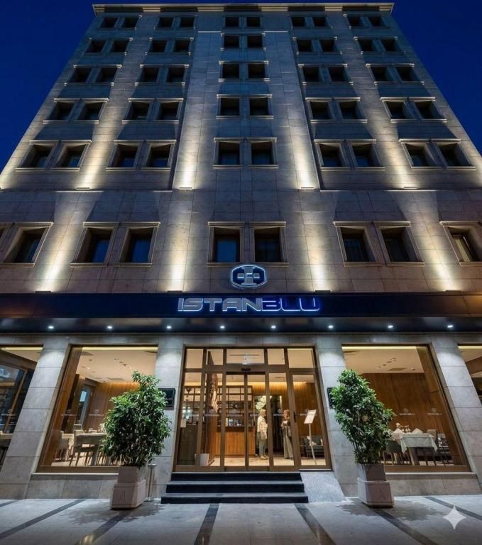 İstanblu Hotel & Spa İzmir