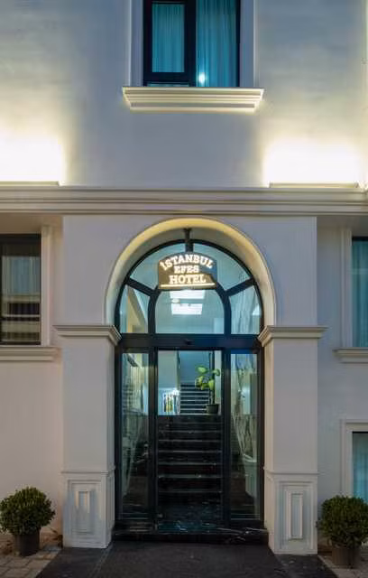 İstanbul Efes Hotel — 3